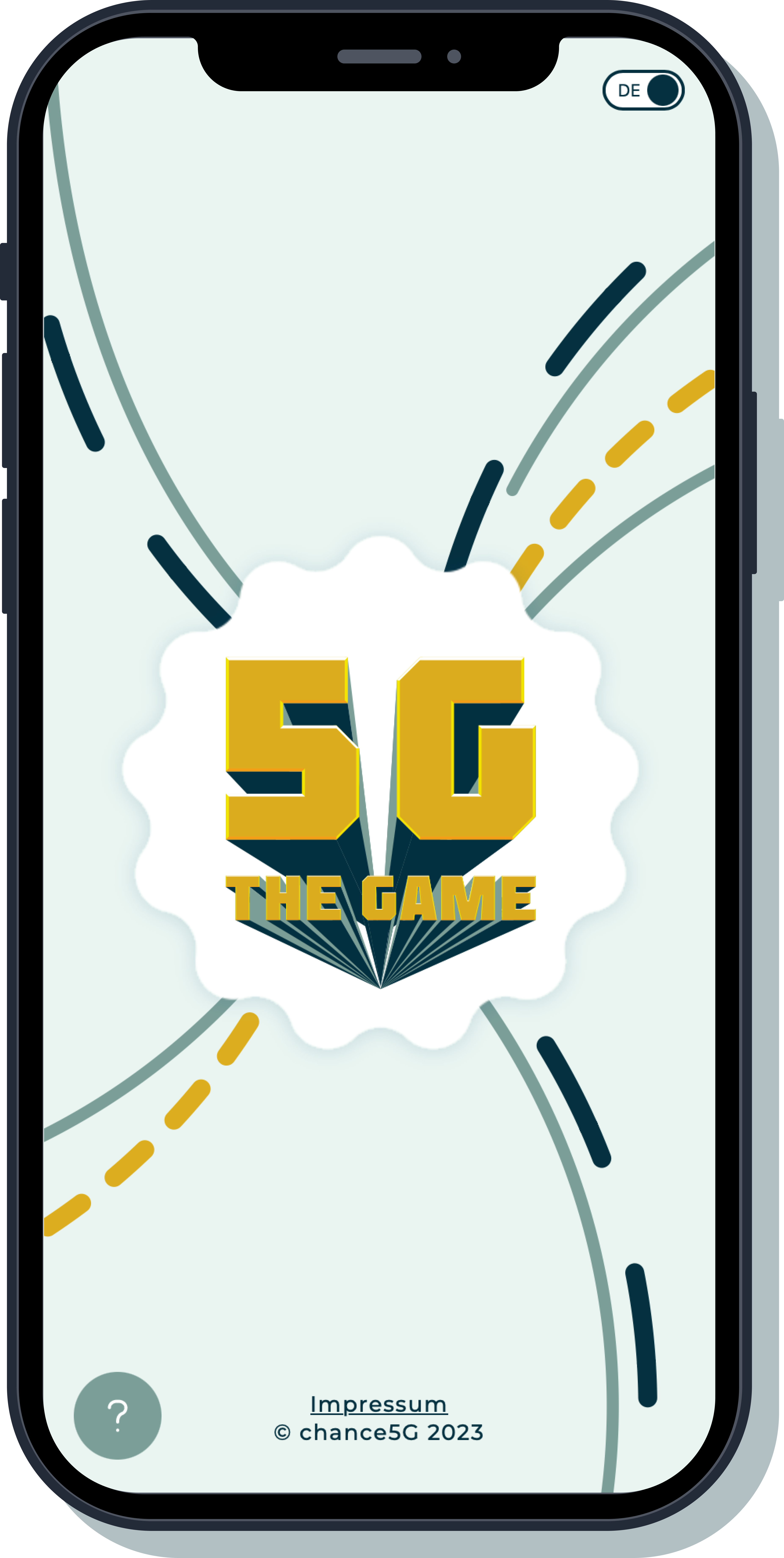 preview of chance5G the game